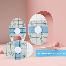 Baby Shower Earmuffs Manufacturer - PU Membrane Waterproof Disposable Cotton