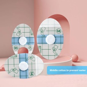 Baby Shower Earmuffs Manufacturer - PU Membrane Waterproof Disposable Cotton