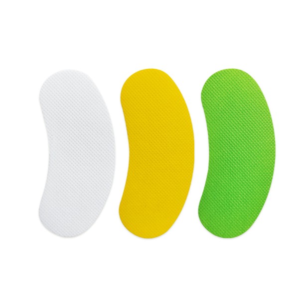 Foot Deodorant Sticker Factory - Customized Colorful Mouth Nasal Body Care