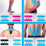 Muscle Sports Tape Supplier - Popular High Quality 5cmx5m Waterproof