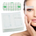 Tattoo Eyebrow Sticker Supplier - Best Quality Waterproof Temporary Clear