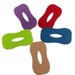 Snoring Mouth Tape Supplier - Hot Sale Multi-color Non-Woven With Holes