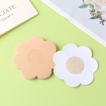 Nipple Cover Factory - Top Selling Flower Shape Thin Invisible Breathable