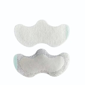 Nasal Ventilation Patch Manufacturer - Hot Sale Spunlaced Non-Woven White