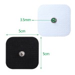 Reusable Electrode Supplier - Factory Wholesale 55CM Silicone Conductive