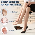 Hydrocolloid Bandages Factory - Top Quality Adhesive Blister Feet Toes Pad