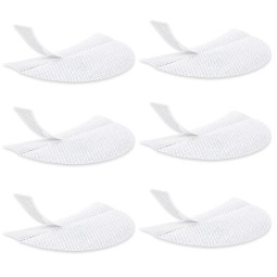 Under Eye Gel Pads Manufacturer - New Arrived Non-Woven White Makeup