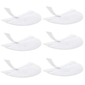 Under Eye Gel Pads Manufacturer - New Arrived Non-Woven White Makeup