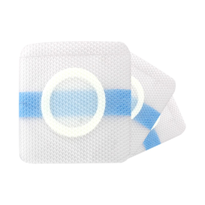 Silicone Gel Dressing Factory - Manufacturer Breathable Waterproof Self-Adhesive