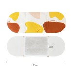 Heat Moxibustion Patch Factory - Hot Selling Private Label Natural Wormwood