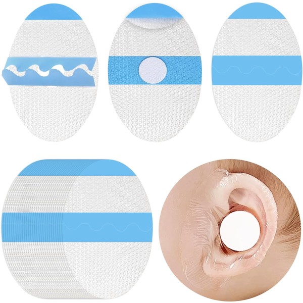 Baby Ear Covers Manufacturer - Chinese Product Disposable Waterproof Patches