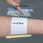 PU Film Dressing Manufacturer - Medical Transparent Cotton Hypoallergenic