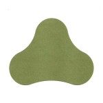 Moxibustion Patch Supplier - Popular Selling Products Natural Lumbar Spine