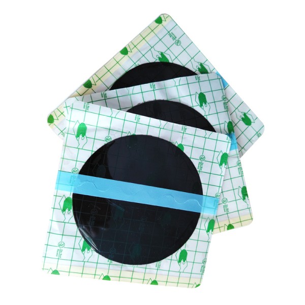 Medical Adhesive Patch Factory - Factory Price 100% Natural Herbal PU