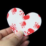 Heart Pasties Factory - Hot Selling Halloween Role Play Accessories