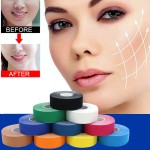 Anti-Wrinkle Tape Supplier - Factory Wholesale 2.5cmX5m Facial Neck