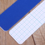 Kinesiology Tape Manufacturer - 5cm25cm Popular I Shape Pre-cut Strip