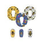 CGM Patches Supplier - Custom Heat Transfer Printing High Elastic