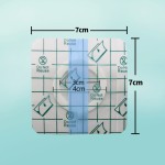Wound Dressing Patch Factory - OEM Customized 77cm Transparent PU