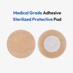 Breast Patch Factory - Customized Breathable Non-Woven Fabric Pads
