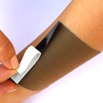 Detox Patch Factory - Best Selling Lumbar Spine Wormwood Topical