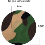 Men's Nipple Cover Supplier - Factory Wholesale Customized Navy Style