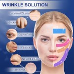 Anti-Wrinkle Tape Supplier - Factory Wholesale 2.5cmX5m Facial Neck