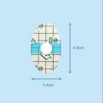 Waterproof Ear Stickers Factory - Popular Sale Breathable Pu Film Dressing