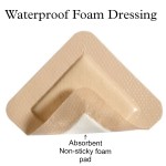 Wound Dressing Pads Factory - Factory Price Waterproof Silicone Accelerate