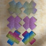 Decorative Nipple Cover Factory - Hot Sale Ladies Disposable Polyester