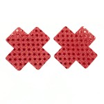 Decorative Nipple Cover Factory - Hot Sale Ladies Disposable Polyester