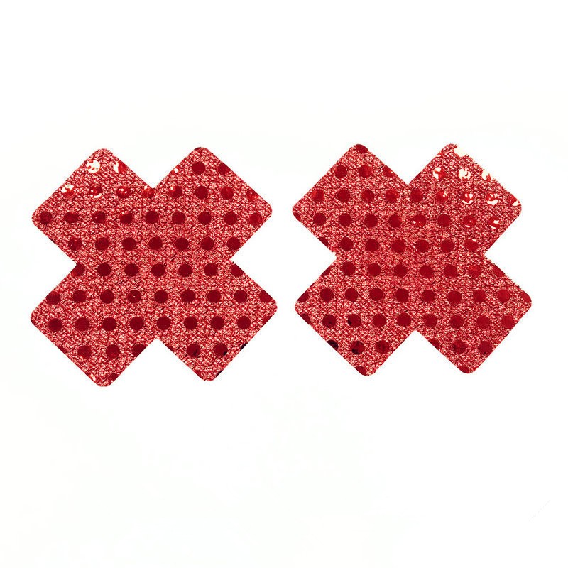 Decorative Nipple Cover Factory - Hot Sale Ladies Disposable Polyester