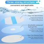 Baby Ear Covers Manufacturer - Chinese Product Disposable Waterproof Patches