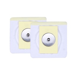 Electrode Pad Factory - Chinese Factory Wholesale Self-adhesive Gel Snap