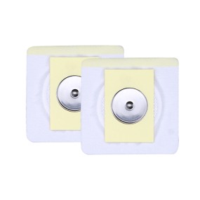 Electrode Pad Factory - Chinese Factory Wholesale Self-adhesive Gel Snap