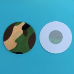 Men's Nipple Cover Supplier - Factory Wholesale Customized Navy Style