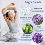 Aromatherapy Sleep Patch Factory - Hot Selling Upgraded Natural Safety