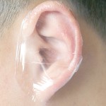 Waterproof Ear Stickers Factory - Popular Sale Breathable Pu Film Dressing