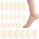 Heel Blister Prevention Supplier - Factory Wholesale Waterproof Hydrocolloid