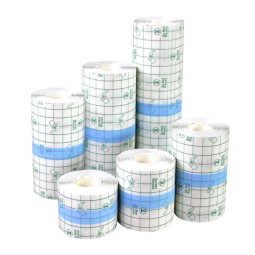 Medical PU Film Manufacturer - Custom OEM Pu Film Roll Waterproof Tape