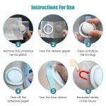 Umbilical Hernia Patch Manufacturer - Tope Sale Product Waterproof Neonatal