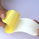 Shoe Deodorant Sticker Manufacturer - New Arrived Cheap Disposable Private