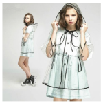 Rain Jacket Manufacturer - OEM Custom Logo Waterproof Fashion