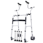 Standing Frame Factory - OEM Disabled Elderly Seat Rollator