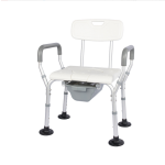 Bedpan Supplier - OEM Adjustable Patient Reclining Toilet