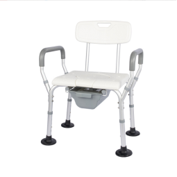 Bedpan Supplier - OEM Adjustable Patient Reclining Toilet