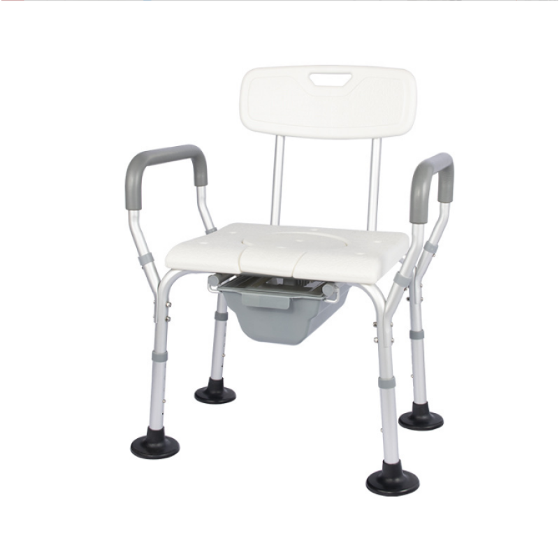 Bedpan Supplier - OEM Adjustable Patient Reclining Toilet