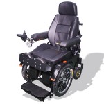 Wheelchair Manufacturer - OEM Electric Control High Backrest