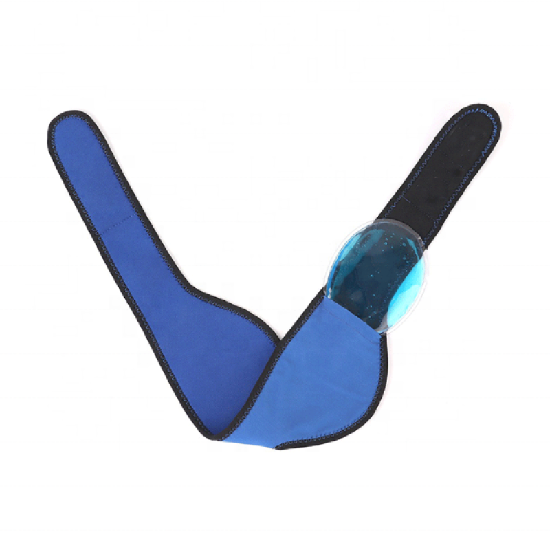Cold Therapy Pack Supplier - OEM Reusable Gel Ice Wrap