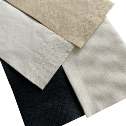 Paper Napkins Manufacturer - OEM Virgin Cotton Hotel Restaurant